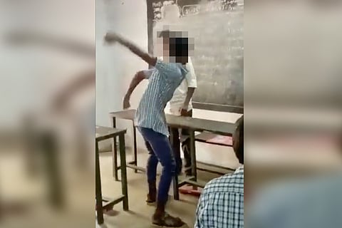 TN Viral School Video Controversy