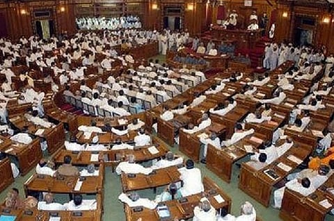 The Tamil Nadu Assembly