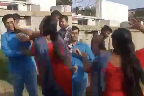 TN man attempts to marry a third time, abandoned wives beat him up