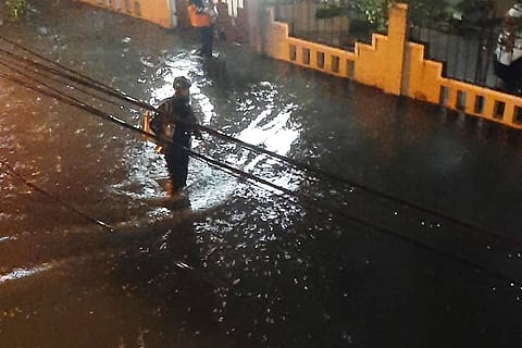 T Nagar flooded again