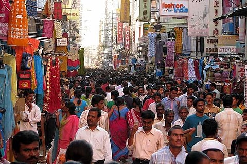 COVID:19: Big stores in Chennai’s T Nagar ordered to close