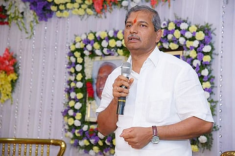 Centre cancels Indian citizenship of TRS MLA Ramesh Chennamaneni 