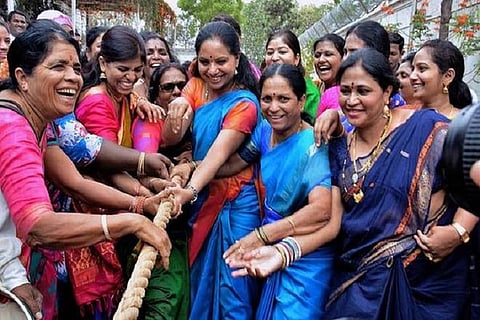 As TRS party releases final candidate list, women hope for greater representation