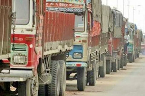 In Kerala, university exams postponed as all India motor vehicles strike begins 