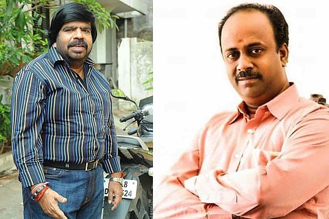 T Rajender and Thenandal films Murali