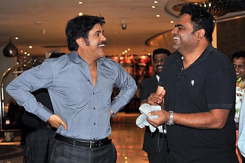 It brought me inner happiness: Director Vamsi on 'Oopiri' and Filmfare award 