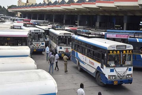 TSRTC and APSRTC signed an MoU, and put an end to the crisis