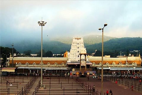 125 staff and 15 priests at Tirumala test positive, row over temple being kept open