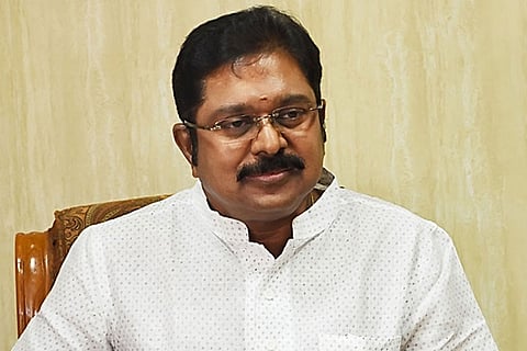 TTV Dhinakaran