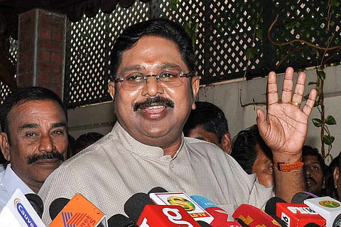 ttv dhinakaran
