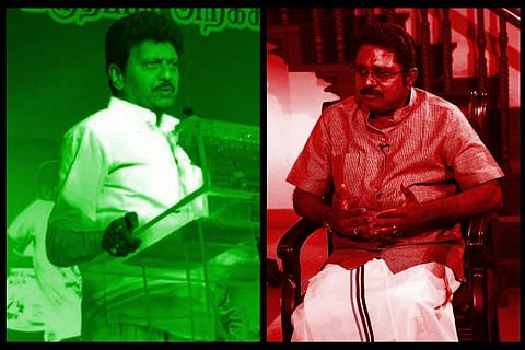 Sasikala family rift widens, Dhivaharan publicly disses TTV Dhinakaran