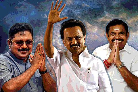 Verdict Tamil Nadu: Three scenarios after bye-election results 
