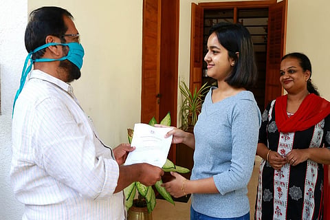 Why the Tvm Corporation is giving certificates to those who’ve completed quarantine