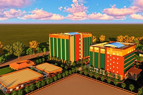 Replica of Medical Device Park to come up in Kerala 