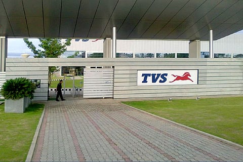 TVS plant