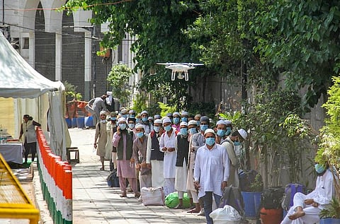 Why contact tracing Tablighi Jamaat participants is a challenge for state governments