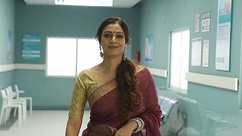 Tabu roped in for 'Andhadhun' Telugu remake ?