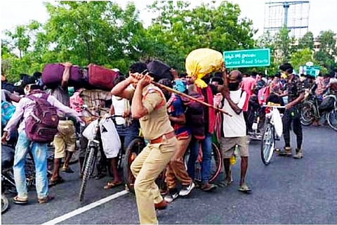 Migrant workers crisis