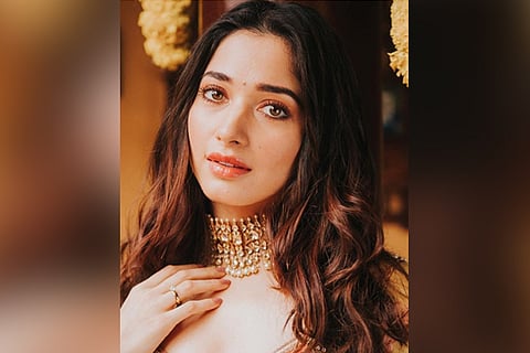 Never talked more openly about love, sex in Telugu films: Tamannaah on 'Next Enti'