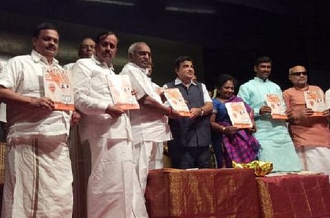 Prohibition, Jallikattu from next year: Highlights of BJP manifesto for Tamil Nadu 