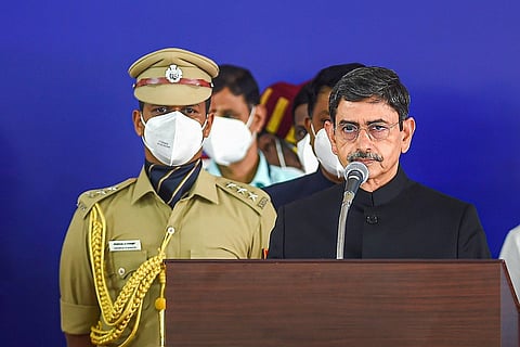 Tamil Nadu Governor RN Ravi