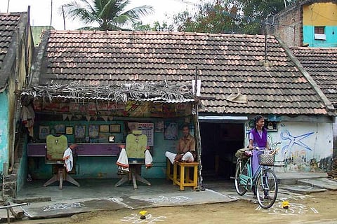 A representative image of a TN village/Pixabay