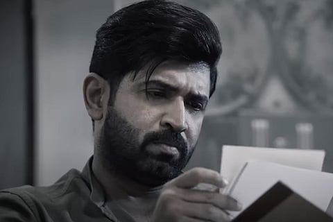 Arun Vijay in Tamil Rockerz Web Series