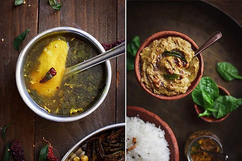 Taste of Telangana