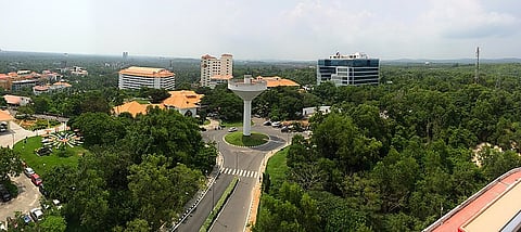 Technopark, Thiruvananthapuram, Kerala 