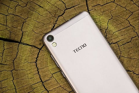TECNO Mobile launches ‘CAMON iCLICK’ with AI-powered camera, 3,750mAh battery