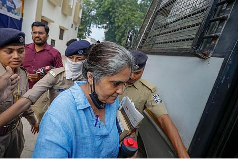 SC grants interim protection to Teesta Setalvad after late night hearing