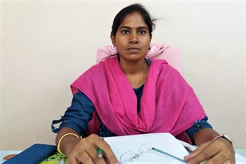 Man kills Tehsildar in Hyderabad by setting her ablaze in her office