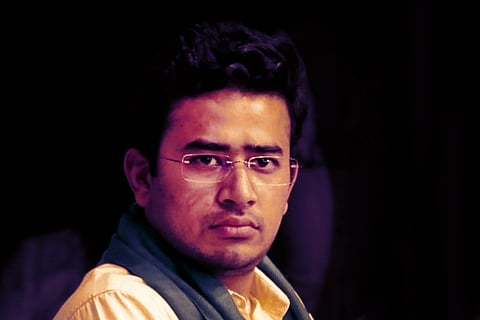 Tejasvi Surya