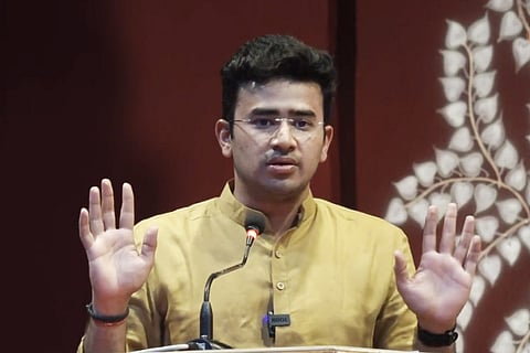 Tejasvi Surya