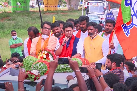 Tejasvi Surya