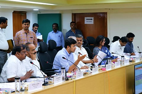 Bengaluru MPs seek more trains for suburban rail, feasibility study to be undertaken