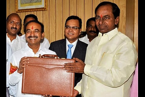 Telangana presents Rs.1.74 lakh crore budget, 16.57 percent increase over last year