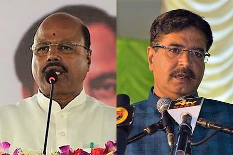 Telangana MLAs