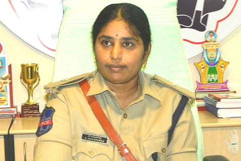 A day after Revanth Reddy's arrest, EC shunts out Telangana SP