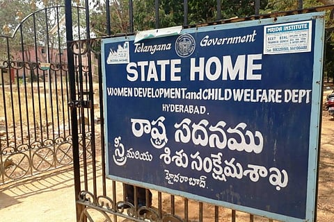 Water woes for girls at Telangana State Home and authorities only have temporary solutions