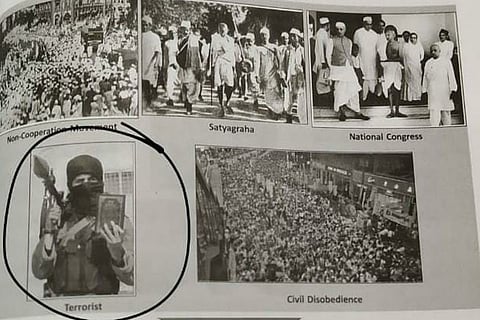 Telangana govt urged to remove Islamophobic content from Class 8 study material 