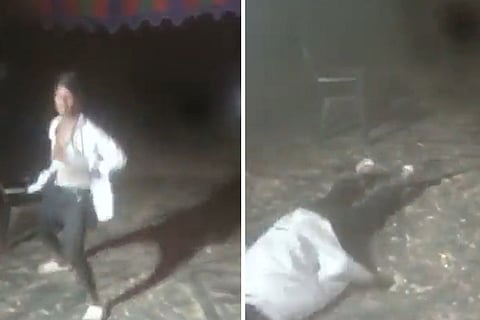 The deceased Mutyam from Maharashtra