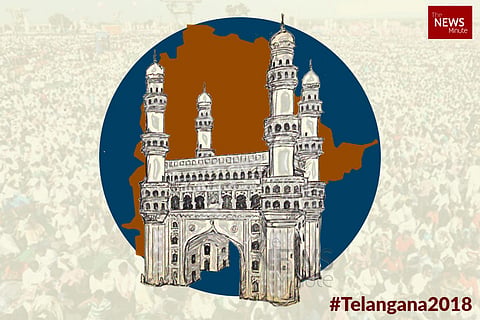 Telangana polls: 6 candidates face murder charges, 5 see over 1000 percent income increase