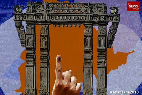 With 2.8 cr voters on electoral rolls, Telangana to go to polls on Dec 7