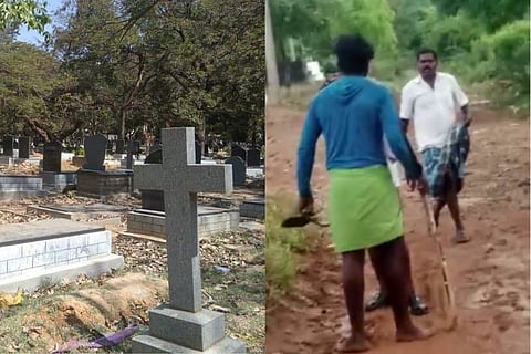 TN Dalit couple assaulted for taking refuge from rain in hall for Christian Nadars