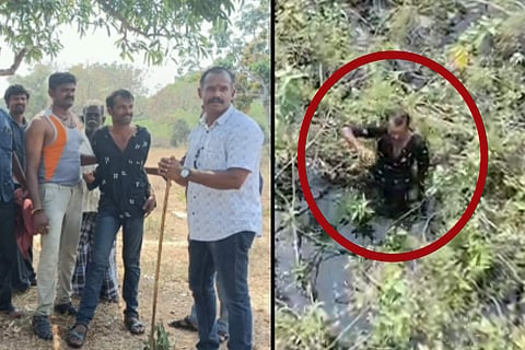 History-sheeter arrested by TN police with help of drones