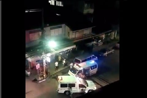 At least four killed as multiple explosions strike Thai tourist towns