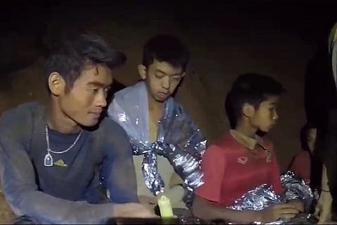  Thai cave boys: the psychology of surviving underground