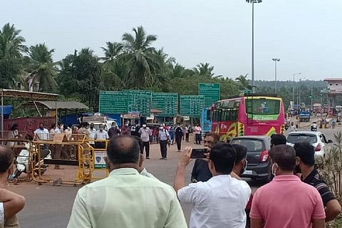 Thalappady border