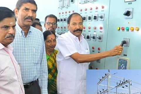 ‘No chance of power cuts during summer in Tamil Nadu’: Minister Thangamani